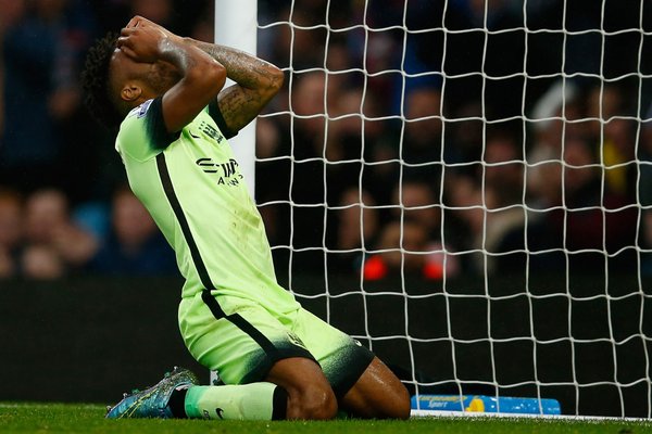 Manchester City zatrzymany przez 