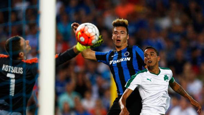 Liga Mistrzów nie dla Red Bull, Steauy i Panathinaikosu