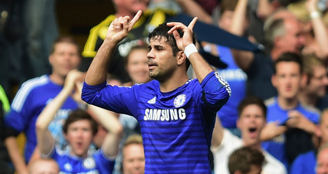 Diego Costa może zostać po sezonie następcą wielkiego snajpera 