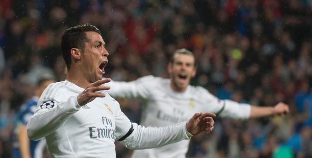 Teatr jednego aktora na Bernabeu! Real gra dalej! (Video)