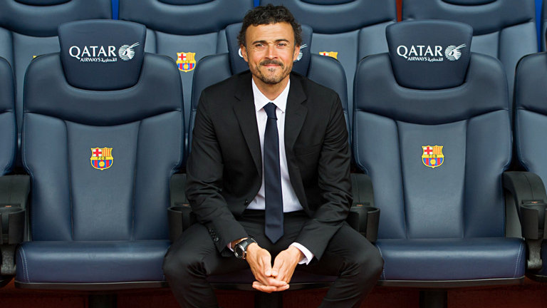 Luis Enrique może powtórzyć wyczyn Pepa Guardioli! Już teraz stworzył lepszy zespół?