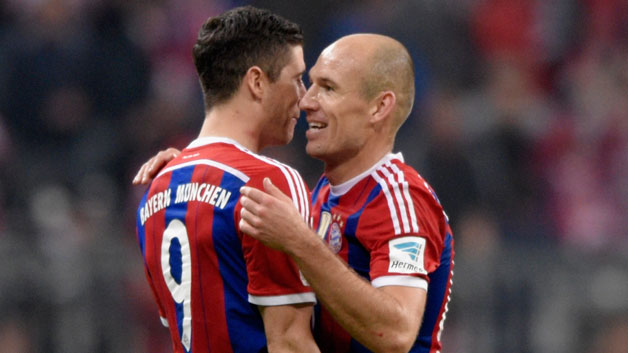 To byłby transferowy hit! Robben w styczniu może opuścić Bayern. Chce go inny wielki klub