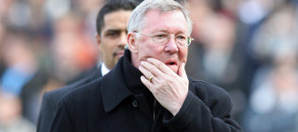 SAF oszczędza graczy. MU przegrał