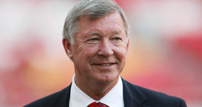 Sir Alex Ferguson jest gotowy pomóc Bergowi w Legii!
