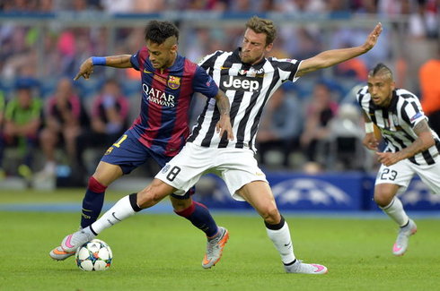 Gol byłego gracza Realu to za mało. Liga Mistrzów dla FC Barcelona (VIDEO)