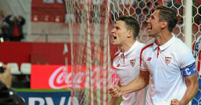 Genialna asysta Krychowiaka, ale bez Gameiro nie byłoby wygranej i finału 