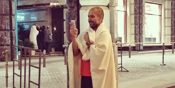 Liga Mistrzów: Piłkarze Bayernu z kłopotami w Moskwie