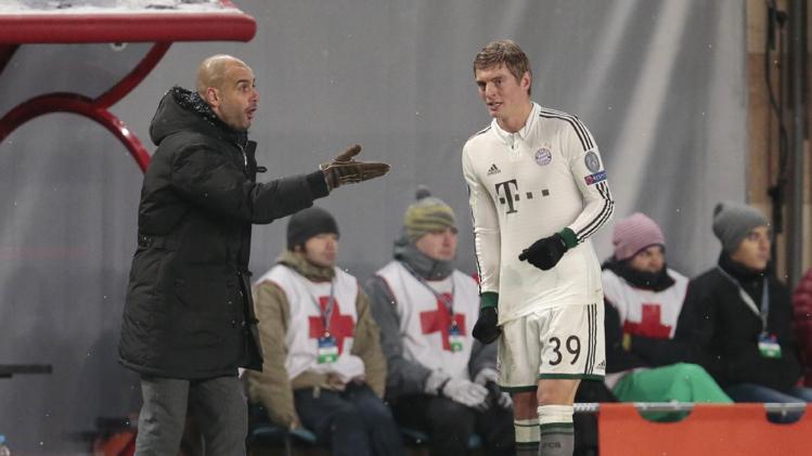 Pep już ma plan na lidera środka pola w Manchesterze City! Wielki transfer