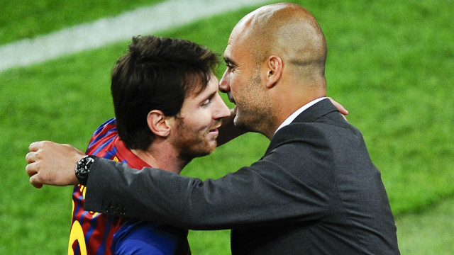 Guardiola z Messim od lata znowu w duecie?