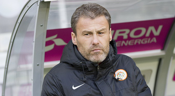 Bardzo miękkie losowanie Hapala? Może zostać trenerem...