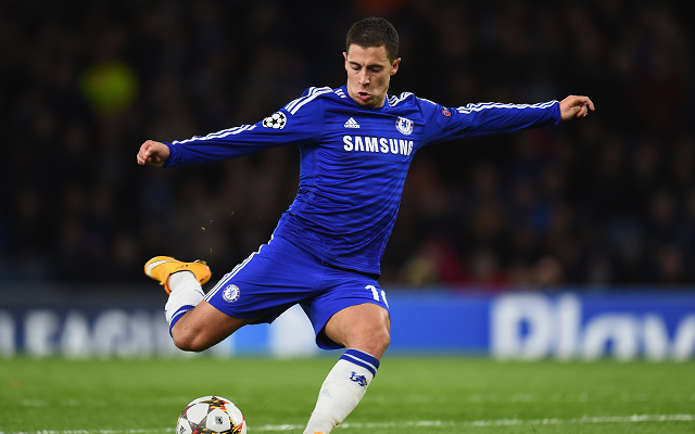 Gwiazdor ma być zdecydowany! Hazard opuści Chelsea!
