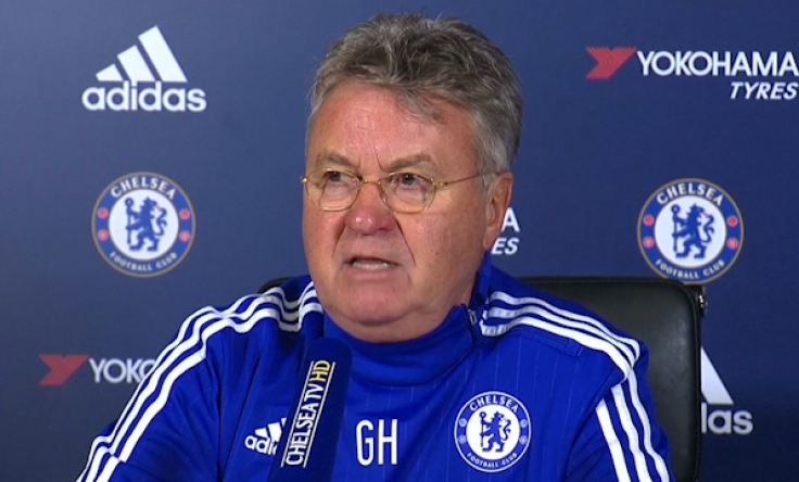 Jednak nie Stones!? Hiddink znalazł alternatywę za Anglika