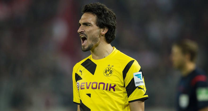 Mats Hummels przejdzie do Anglii?