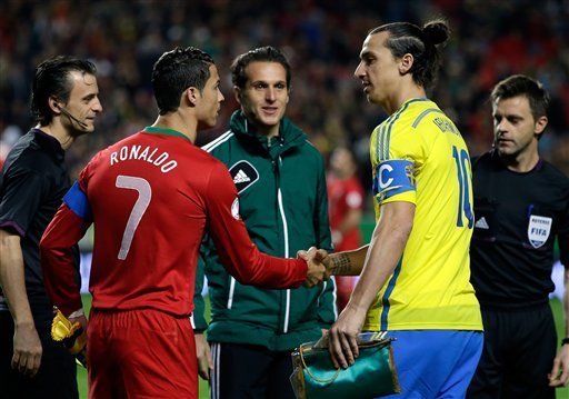 Giganci dali popis. Ronaldo zabrał mundial 
