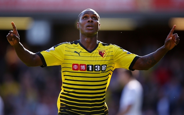 Ighalo do wzięcia! Jest zgoda na transfer!