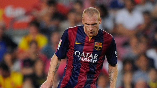 Obrońca Barcelony doznał kontuzji. Nie zagra z Bayernem