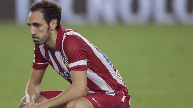 Samobój za samobója. Atletico straciło punkty!
