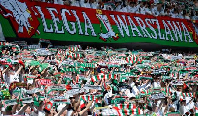 Kibice Legii za antysemickie okrzyki dostali nietypową karę!