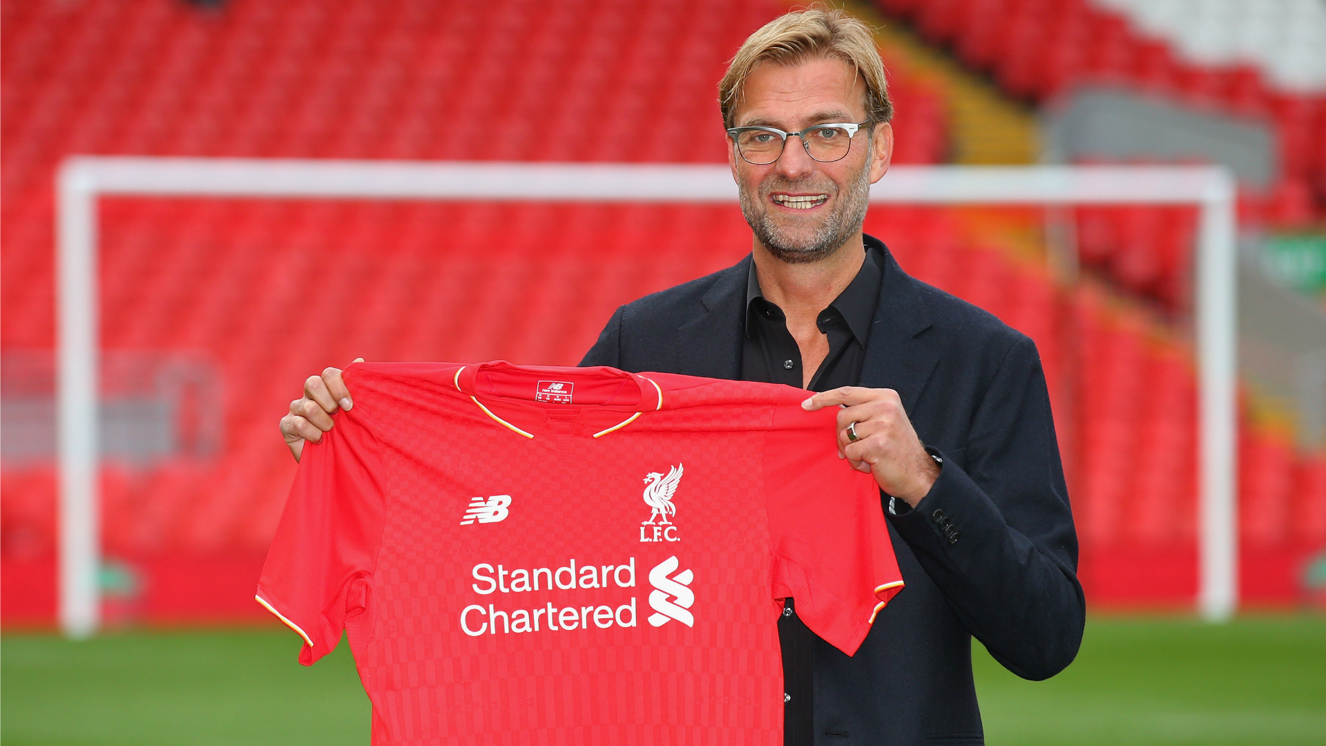 Klopp chce zawodnika z Barcelony