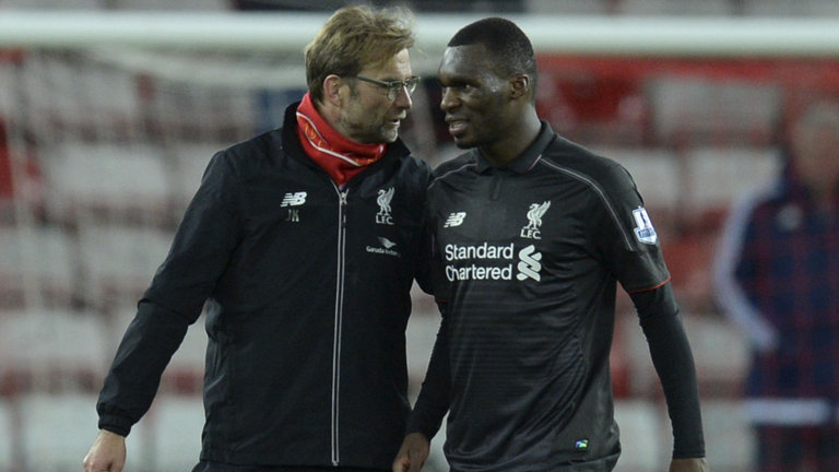 Klopp nie chce Benteke. Belg dostanie ofertę z Serie A
