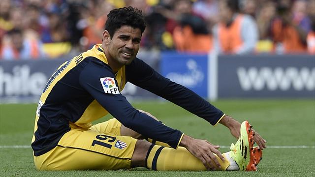 Kontuzje gwiazd Atletico. Znamy pierwsze rokowania!