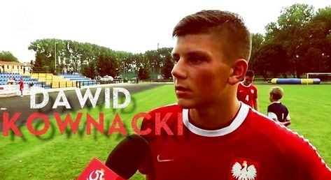 Wiceprezes Lecha zabrał głos w sprawie transferu Kownackiego