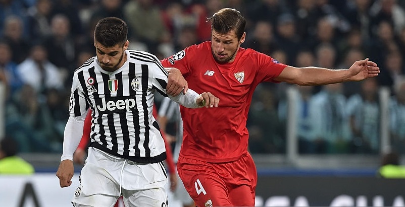 Sevilla będzie broniła trofeum w Lidze Europy. Musi podziękować Manchesterowi City