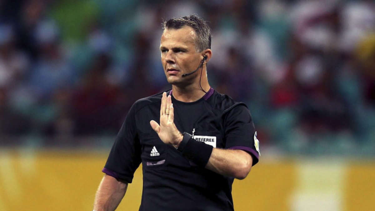 UEFA wyznaczyła sędziego finału Ligi Mistrzów