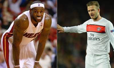 LeBron James i 