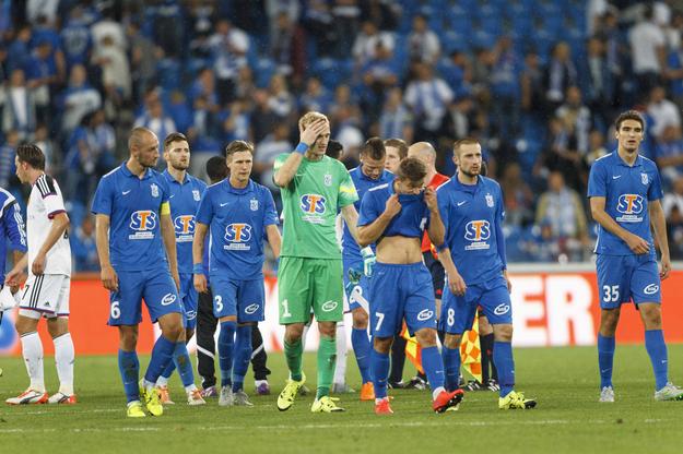 Nadzieja już dogorywa... Lech odbierze kolejną lekcję futbolu?