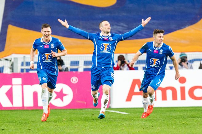 Na kogo trafi Lech Poznań? Wielki rewanż już w II rundzie, a potem schody