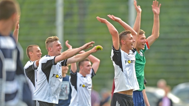 Legia bliżej Ligi Mistrzów!!!