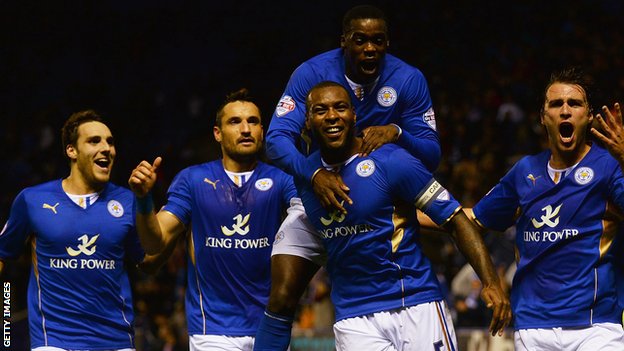 Piłkarz nie chce wracać do Leicester City!