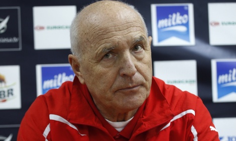 Lenczyk chce, żeby Śląsk wygrał w Szwecji