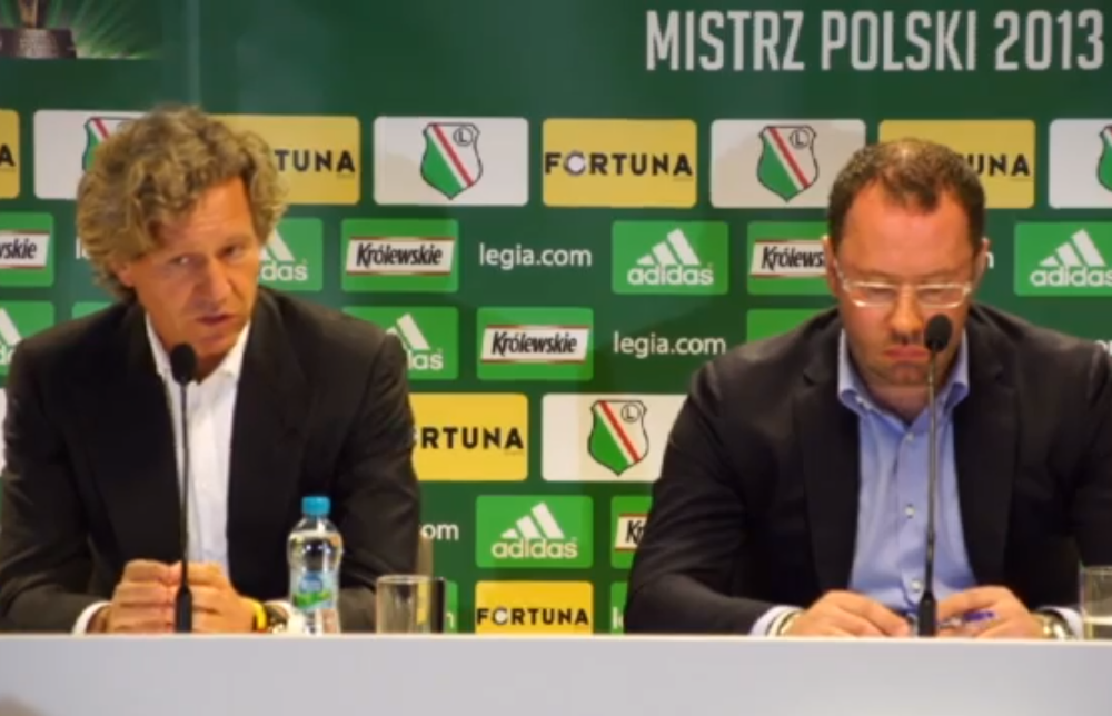 Legia się nie poddaje. Może dojść do wstrzymania meczów Celtiku z Mariborem!