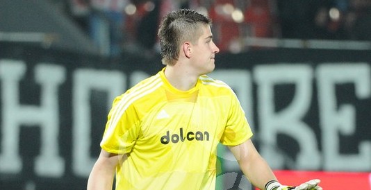 Leszczyński w kadrze. Lepiej niż Fabiański lub Kuszczak