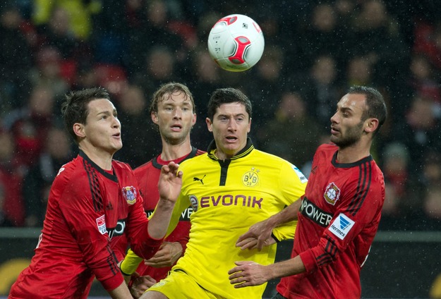 Borussia na łopatkach. Wicelider wygrał w Dortmundzie!