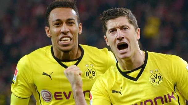 Kapitana Borussii martwi nieobecność Lewandowskiego