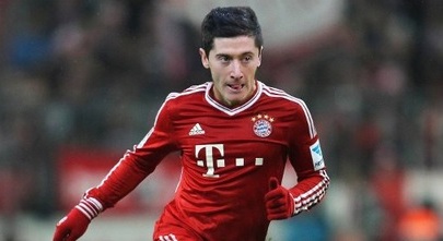 Dyrektor generalny Bayernu: Z Lewandowskim Bayern będzie...