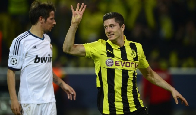 Lewandowski odgraża się Realowi i wie, ile od niego zależy!