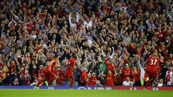 Liverpool nie odpadł, ale i tak się skompromitował. Stracił gola  z rożnego (VIDEO)