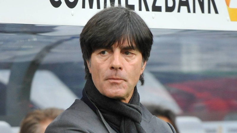 Joachim Loew odejdzie z reprezentacji Niemiec? Ma budować potęgę w...