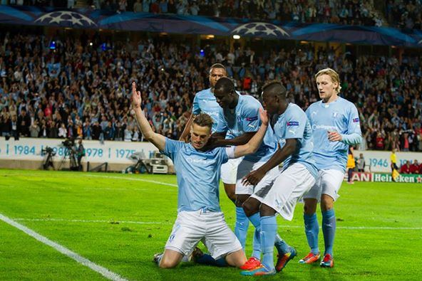 Nerwy Arsenalu. LM bez Napoli, ale z Malmoe. Niesamowite rzeczy w Bułgarii! VIDEO