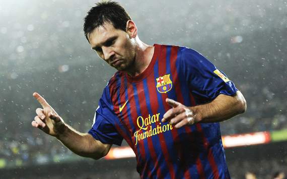 Pogrom Bayeru! 5 goli Messiego!