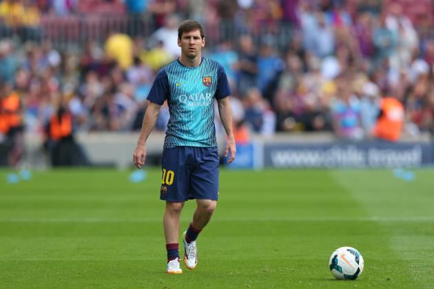 Wyjątkowy smak gola Messiego. Okazało się, że Leo znowu zapisał się w historii klubu