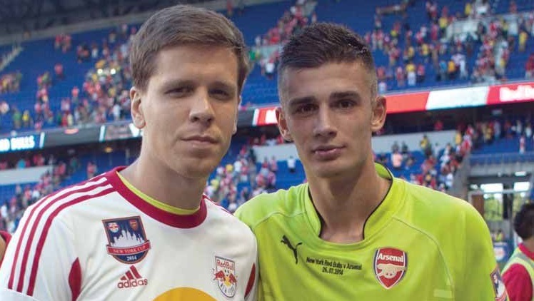 Niedoszły reprezentant Polski trafi do Premier League!