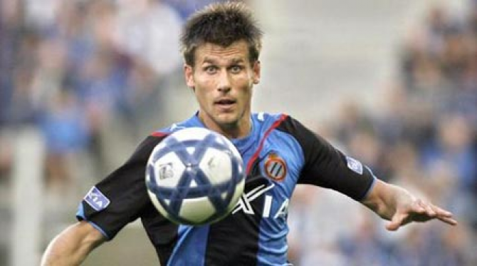Znajomy Żewłakowa chce  do Legii. To były gracz Club Brugge i Lille