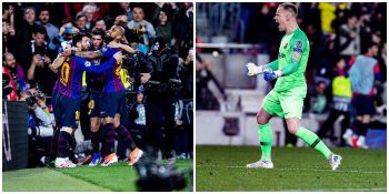 Geniusz Leo Messi i mur Ter Stegen dali Barcelonie finał Ligi Mistrzów. Liverpool FC nie odrobi tego w rewanżu, mimo że był świetny
