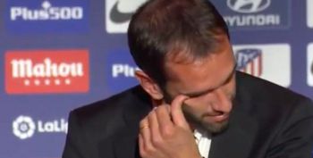 Diego Godin oficjalnie ogłosił, że odchodzi z Atletico. Teraz czas na Serie A? Tego nie zdradził