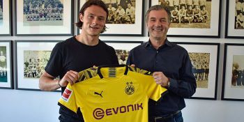 Oficjalnie: Borussia Dortmund ma nowego obrońcę. To reprezentant Niemiec